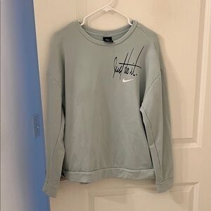 Nike crew neck
